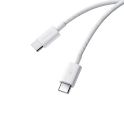 Xiaomi 3A USB-C to USB-C Cable 1m Braided | Tawasul Libya